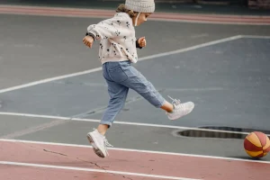 sprzęt sportowy dla dzieci
